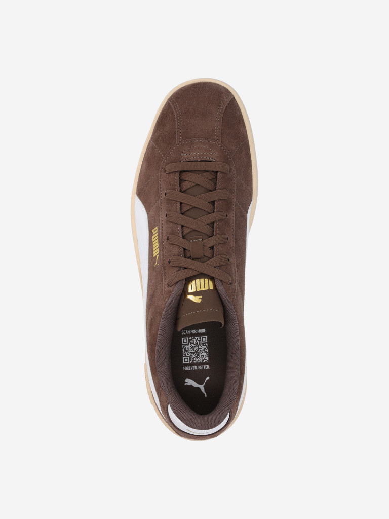 Кеды мужские Puma Club II