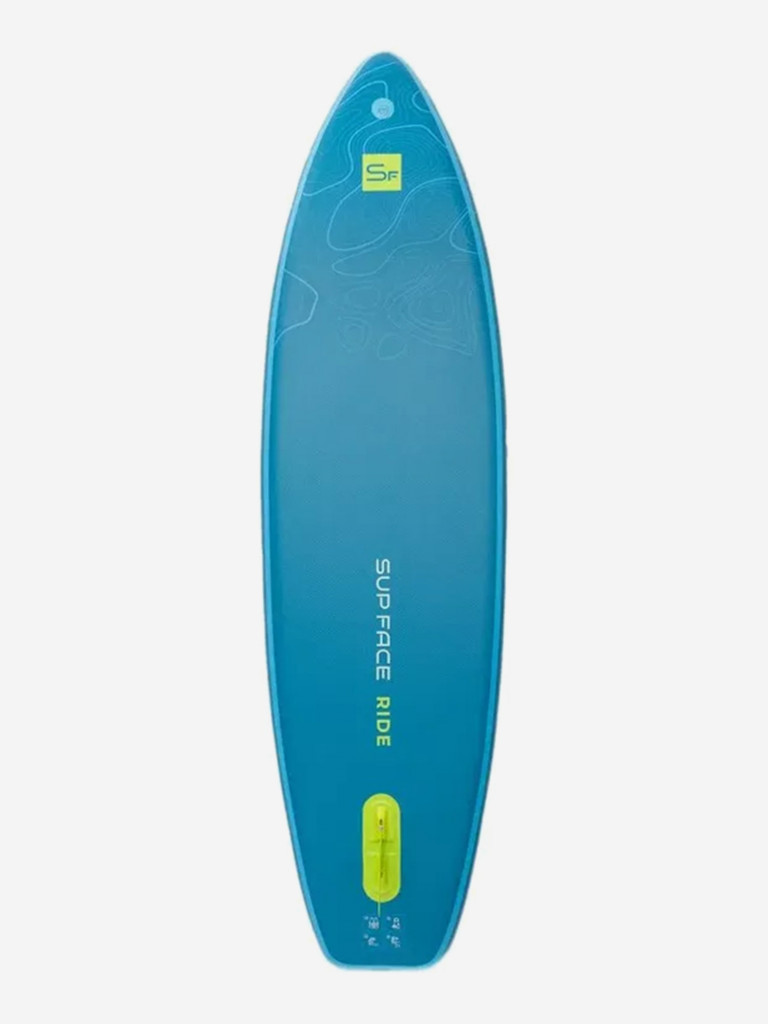 Сапборд SUP face Ride 10.8x34x6 2025, 330x86x15.2 см, 10.3 кг