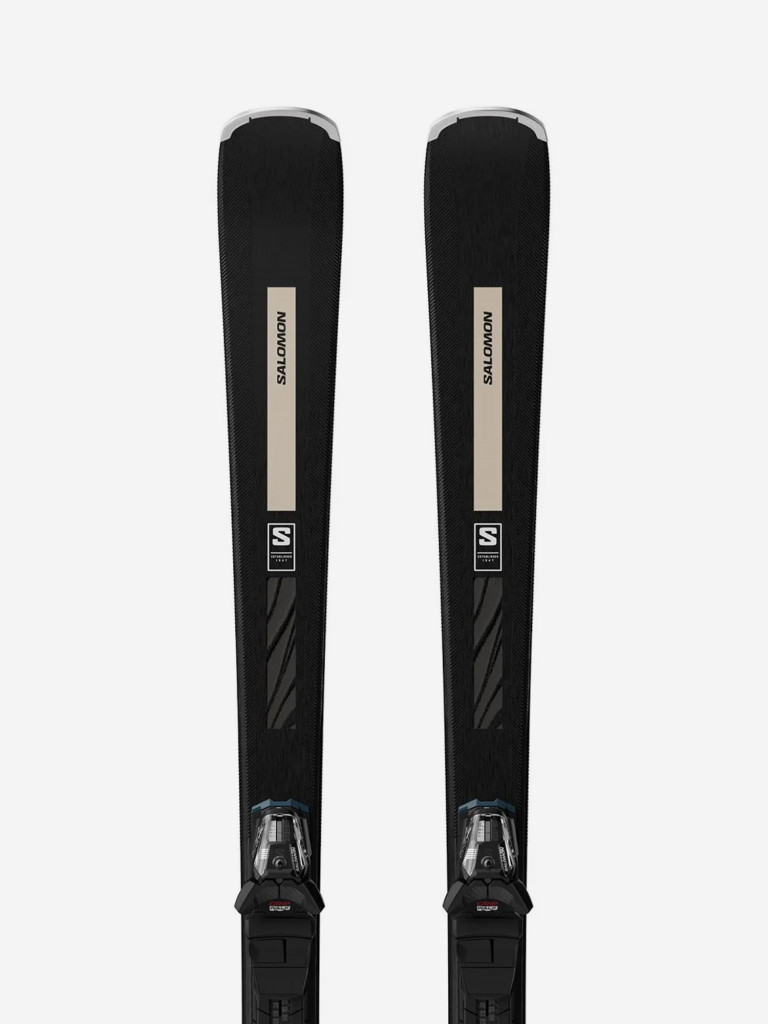 Лыжи горные женские Salomon E S/Max N°6 XT + крепления M10 GW L8