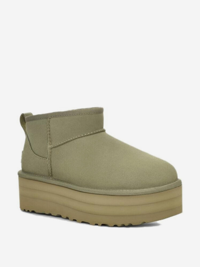 Угги UGG Classic Ultra Mini Platform