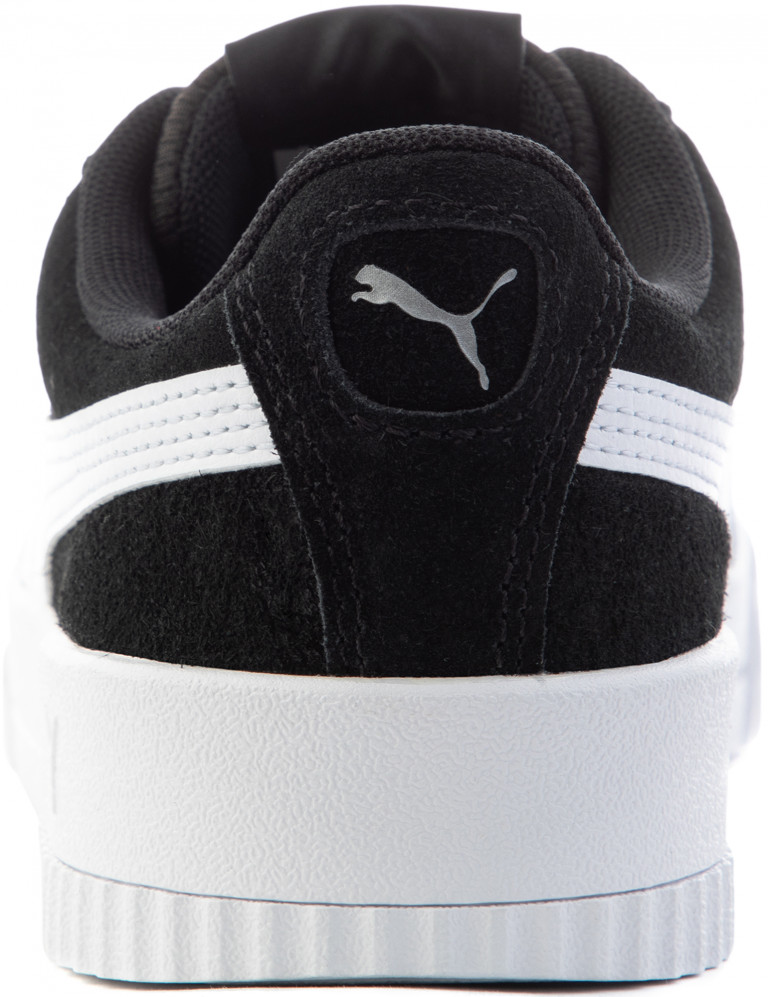 Кеды для девочек PUMA Carina Jr
