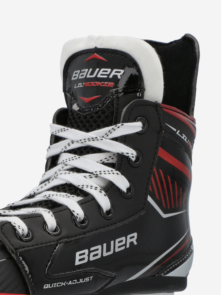 Коньки хоккейные детские Bauer Lil' Rookie YTH