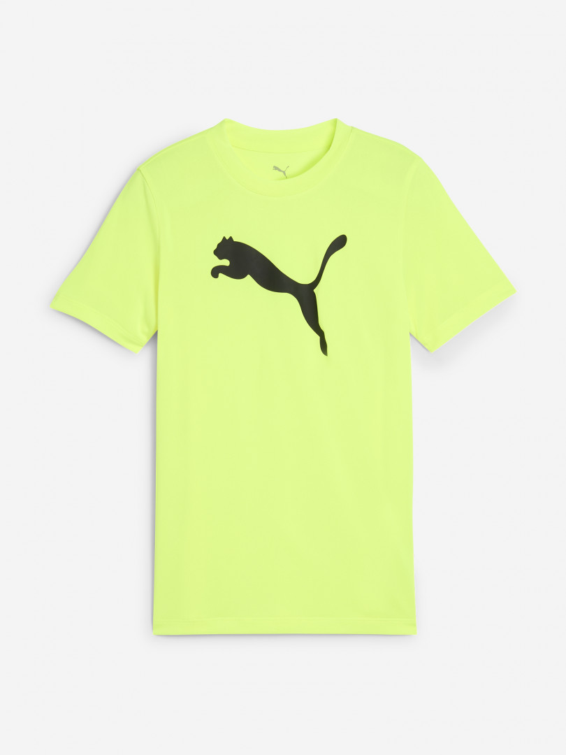 Футболка для мальчиков PUMA Желтый 1999₽
