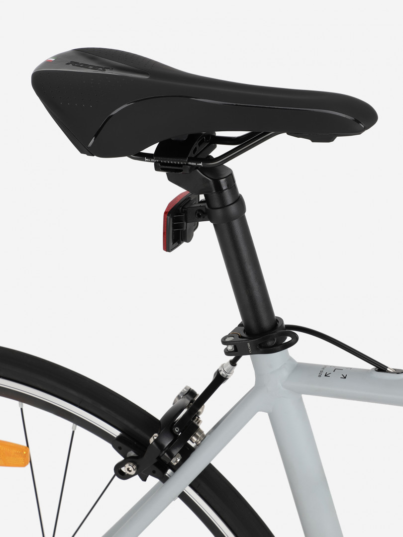 Велосипед гравийный Roces Aria 28 Белый