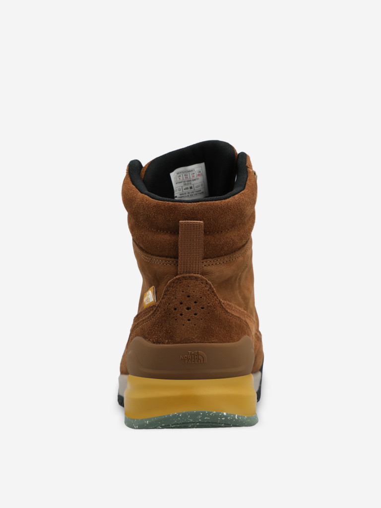 Ботинки утепленные мужские The North Face Back-To-Berkeley III Leather WP