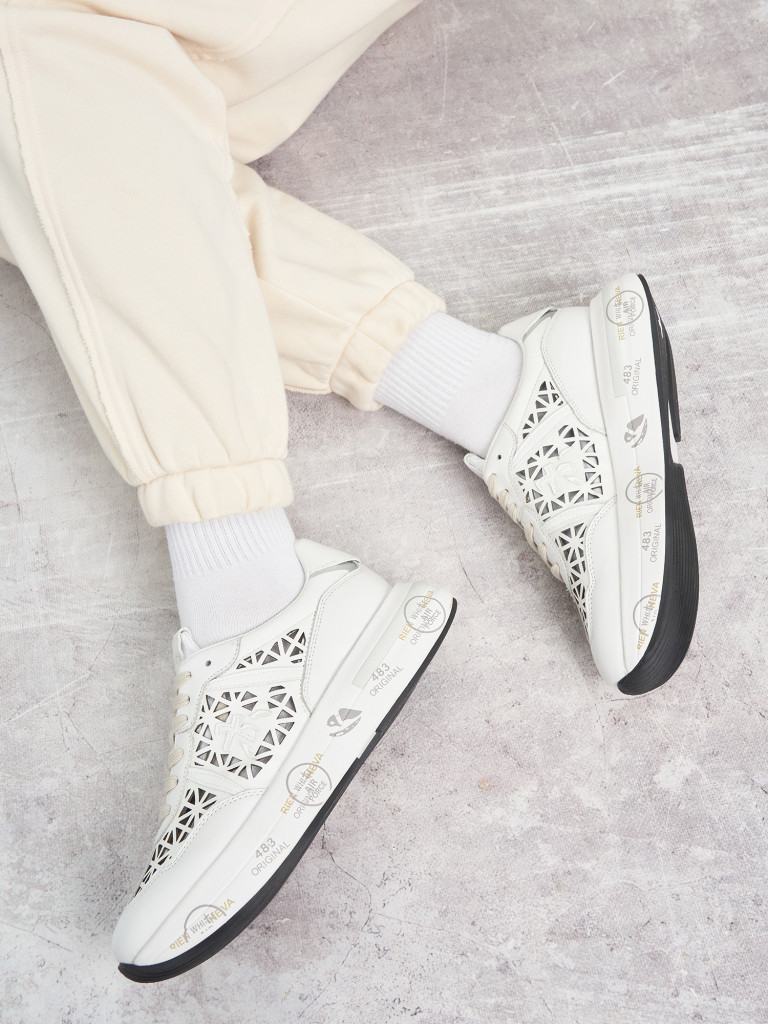 Кроссовки женские PREMIATA Cassie