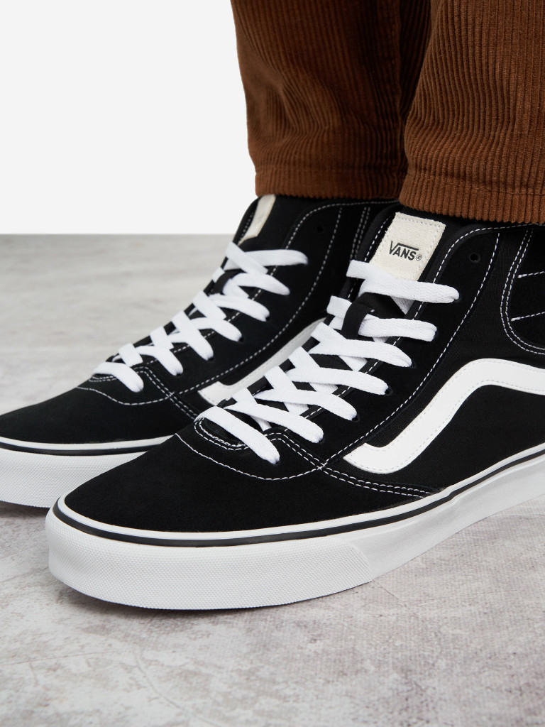 Кеды мужские Vans Ashwood Hi Decon