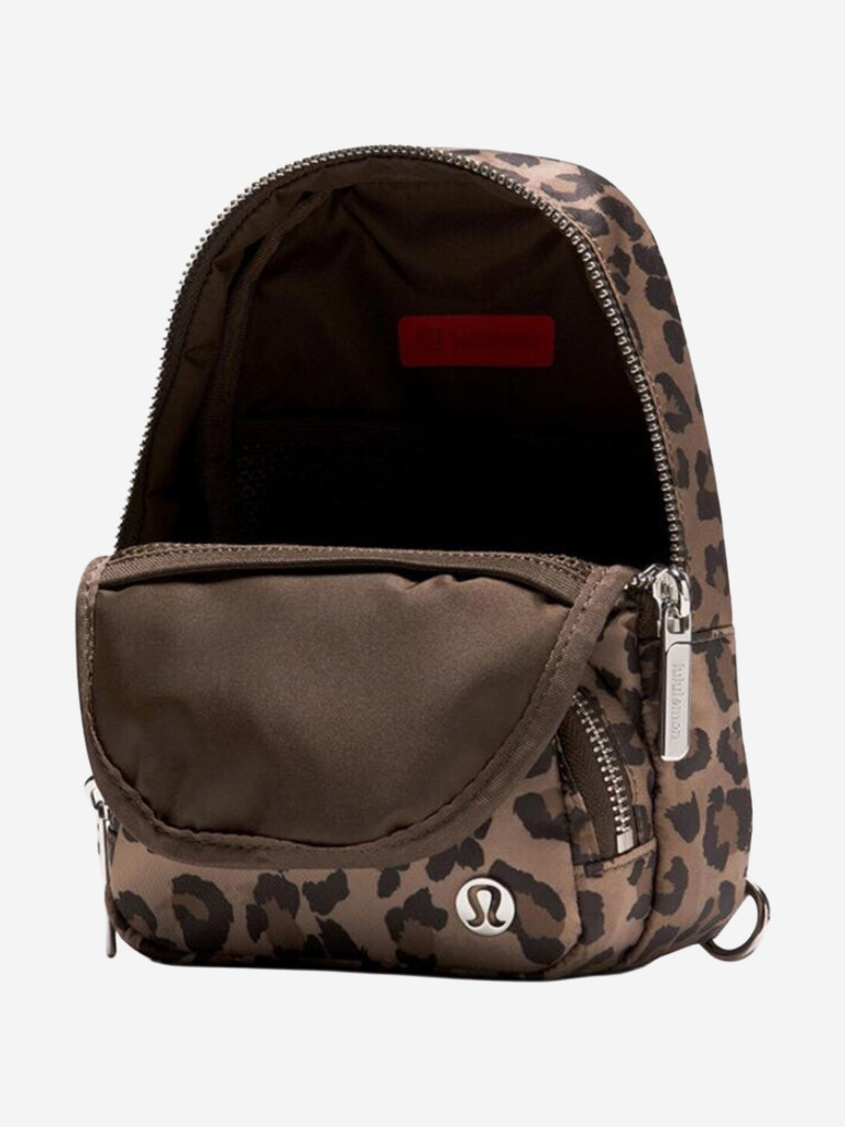 Сумка через плечо женская Lululemon Everywhere Small