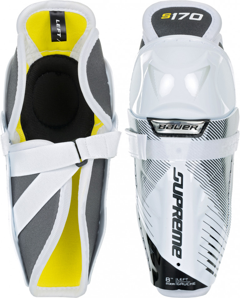 Щитки хоккейные детские Bauer S17 Supreme S170