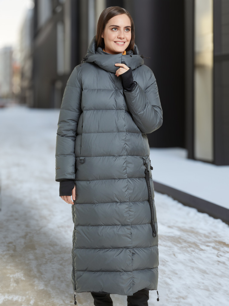 Пальто утепленное Bask Angara