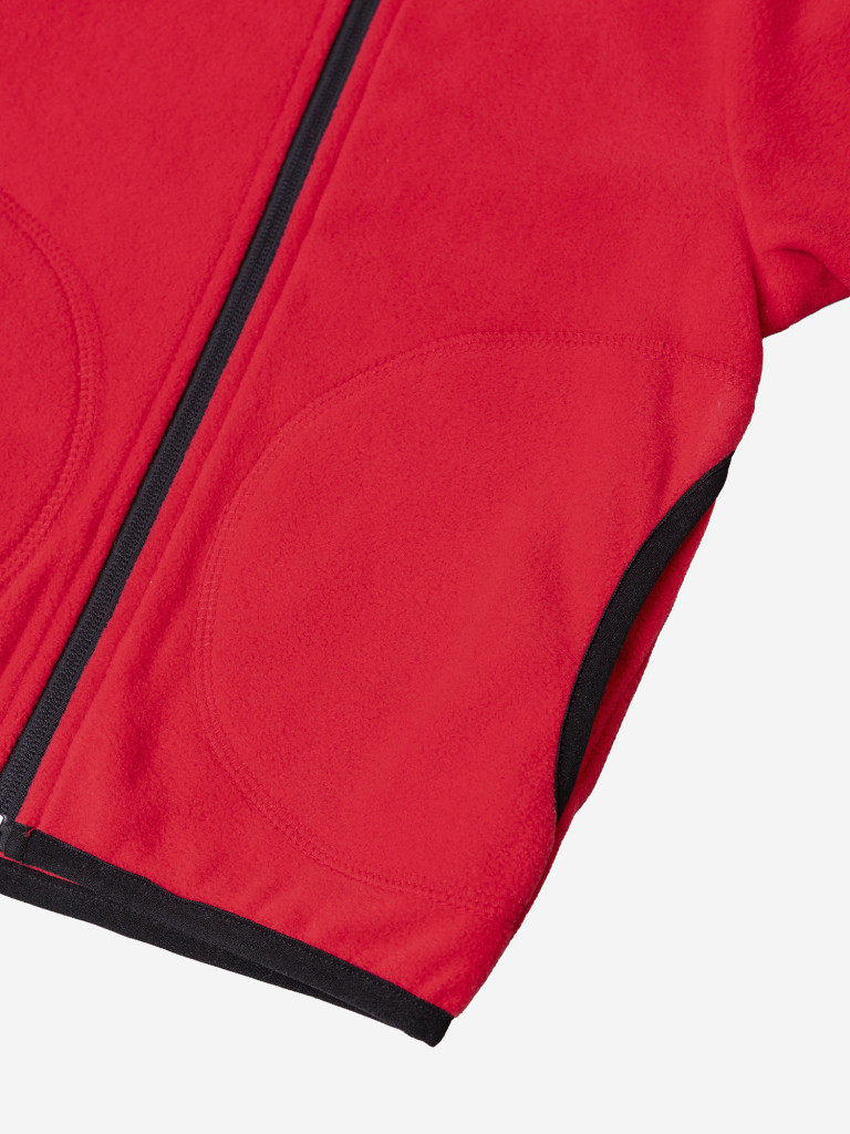 Толстовка флисовая batik Тимо красный