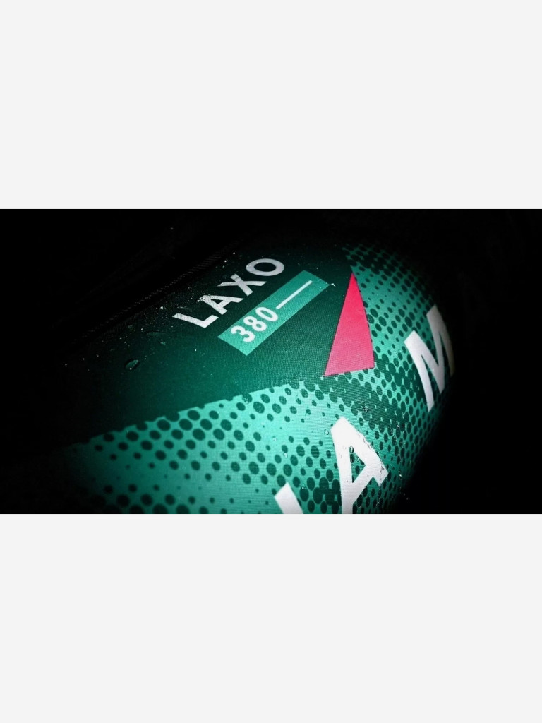 Каяк надувной трёхместный Aqua Marina Laxo-380