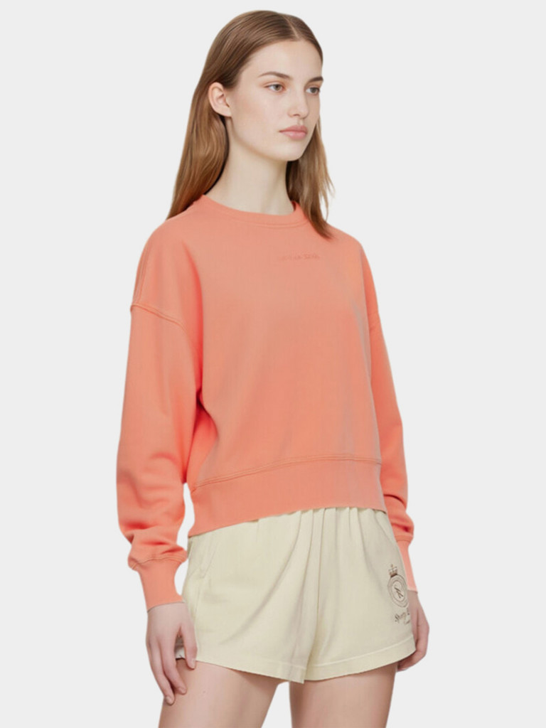 Свитшот женский CANADA GOOSE Logo Crewneck