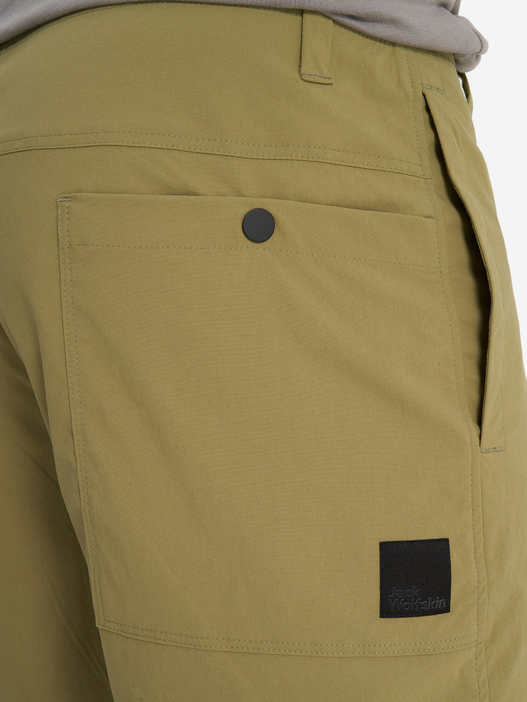 Шорты мужские Jack Wolfskin Desert