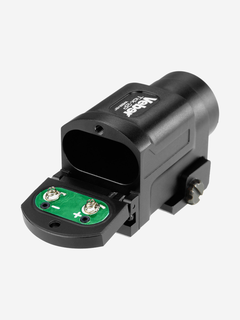Фонарь тактический подствольный Veber Tick-2P weaver