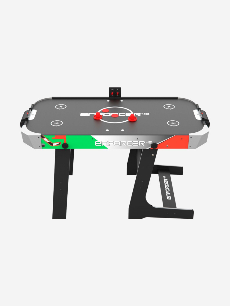 Игровой стол - аэрохоккей DFC ENFORCER 48 складной