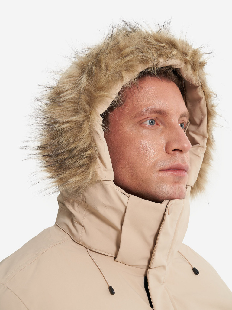 Куртка утепленная мужская IcePeak Maxbass