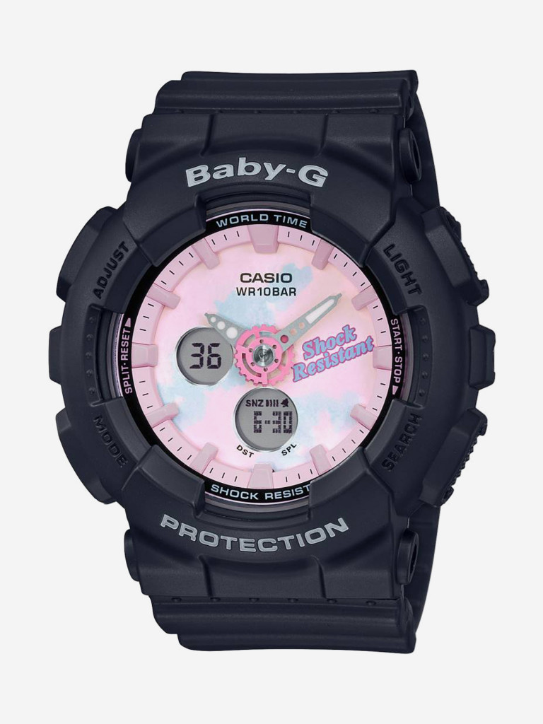 Наручные часы Casio Baby-G BA-120T-1A