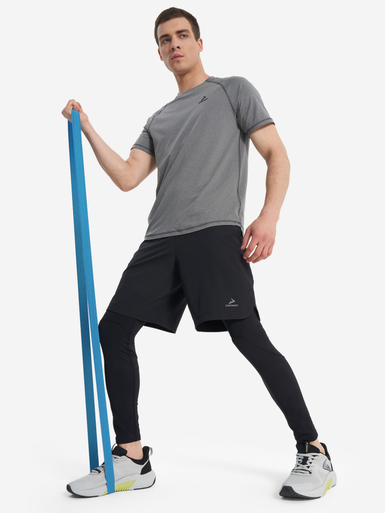 Футболка мужская Demix