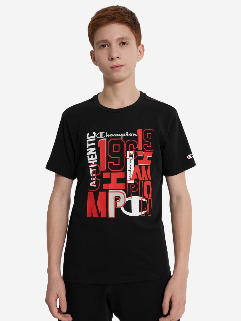 Футболка для мальчиков Champion