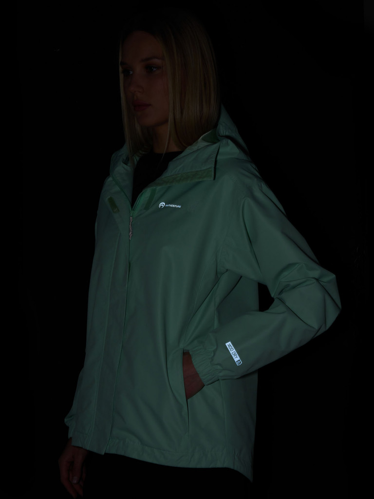 Куртка мембранная женская Outventure Cheget