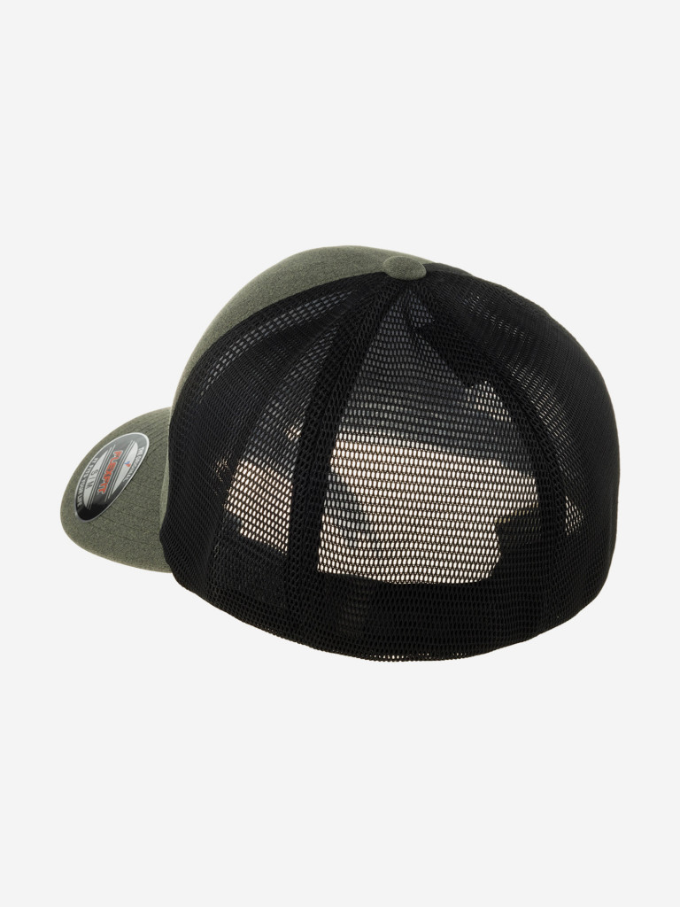 Бейсболка с сеточкой FLEXFIT 5511UP (оливковый)