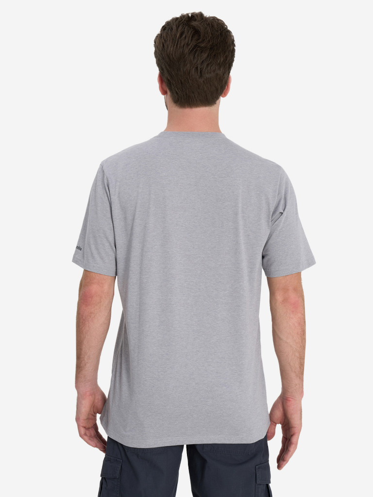 Футболка мужская Columbia Csc Basic Logo Short Sleeve