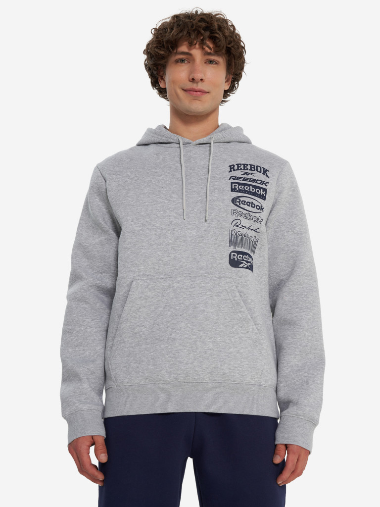 Худи мужское Reebok Sebastian