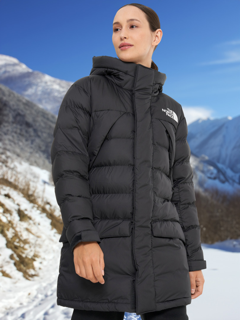 Куртка утепленная женская The North Face Limbara Insulated 31834130299 Черный, размер 44, 46,52, 54,48, 50, фото 1