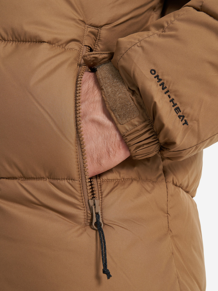 Куртка утепленная мужская Columbia Pike Lake Parka