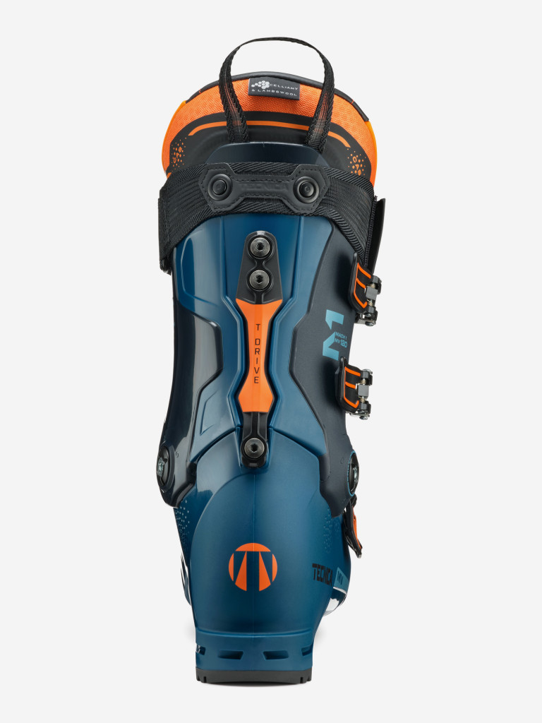 Ботинки горнолыжные Tecnica Mach1 MV 120 TD GW