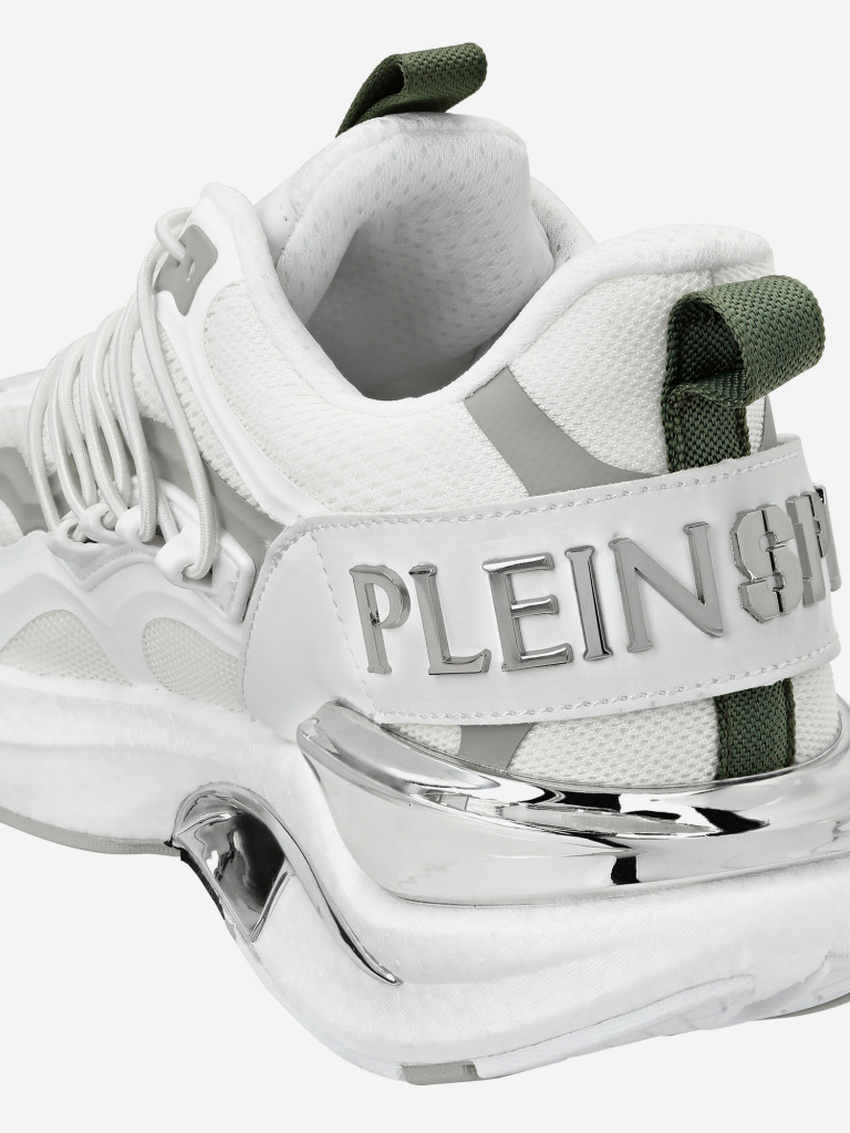 Кроссовки Plein Sport Runner PRESSURE //GEN.X.04