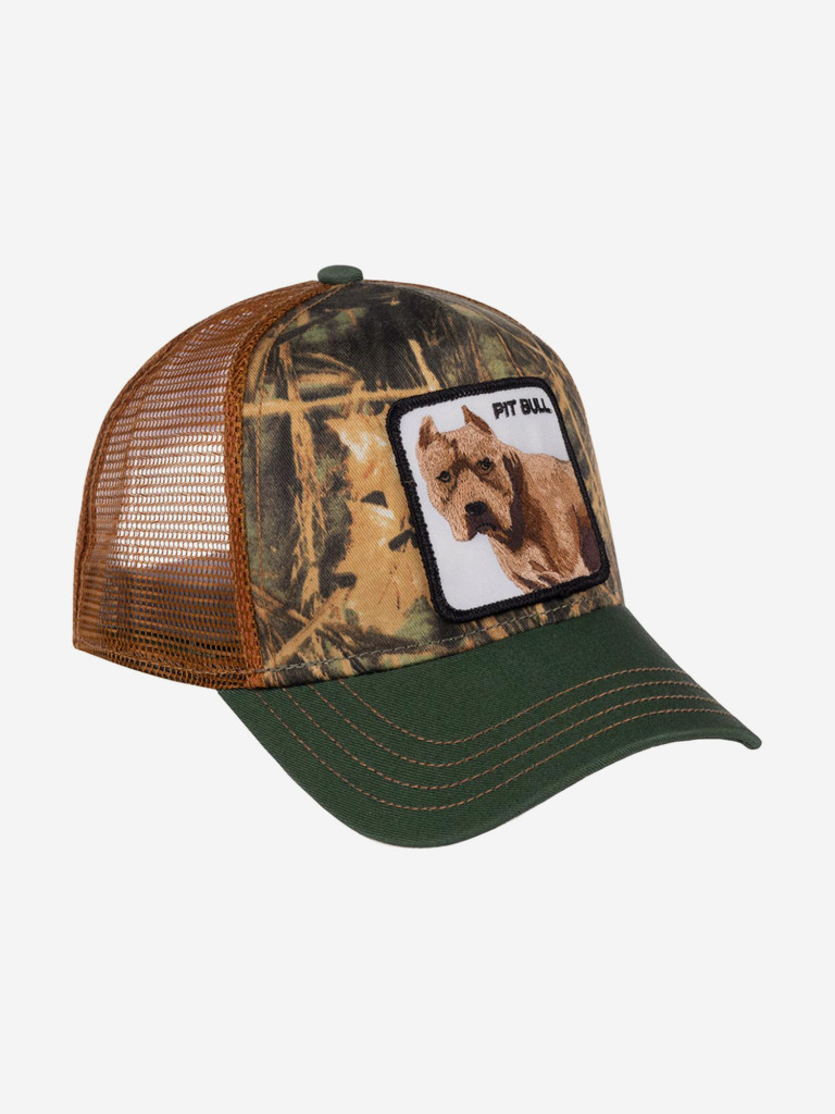 Бейсболка с сеточкой GOORIN BROTHERS 101-0621