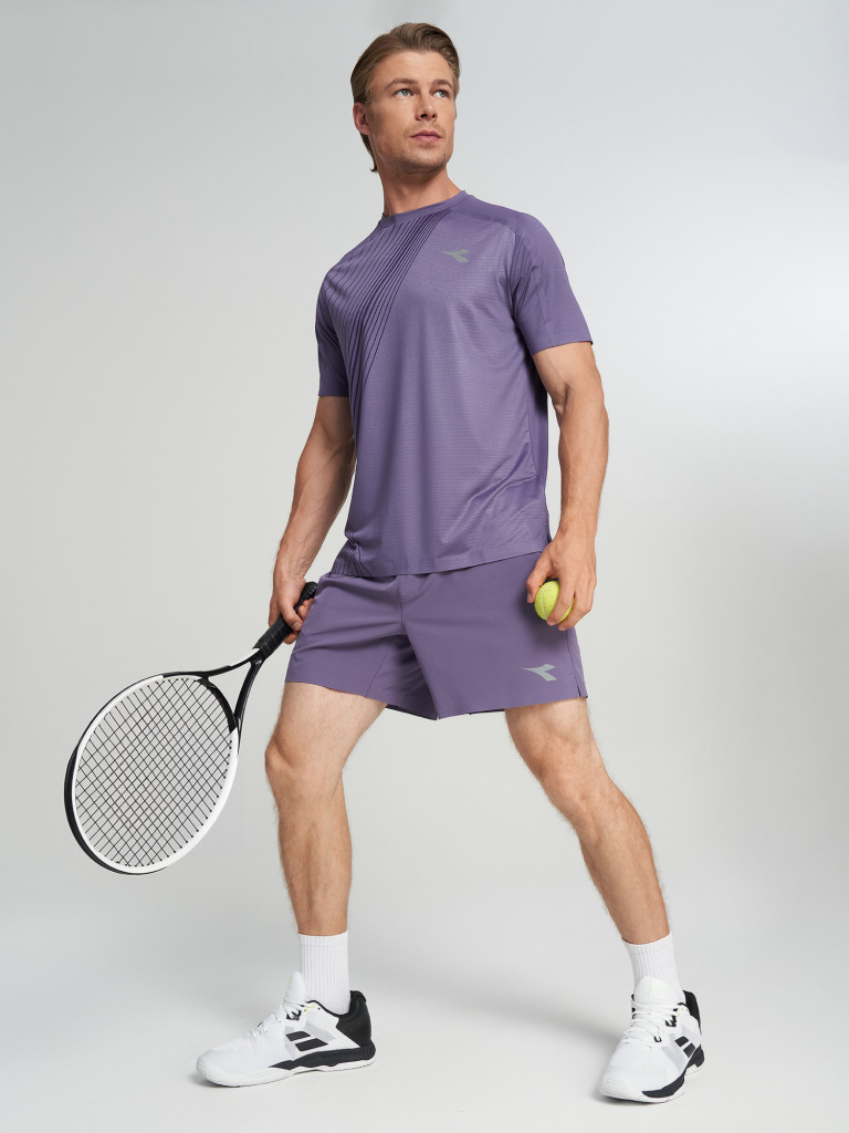 Футболка мужская Diadora Fibrazero