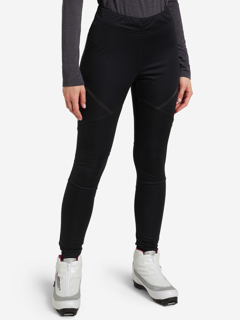 Брюки для беговых лыж женские Craft Glide Wind