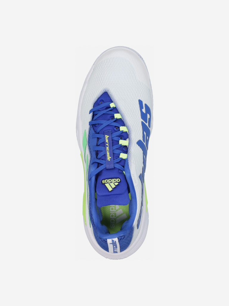 Кроссовки мужские adidas Barricade 12