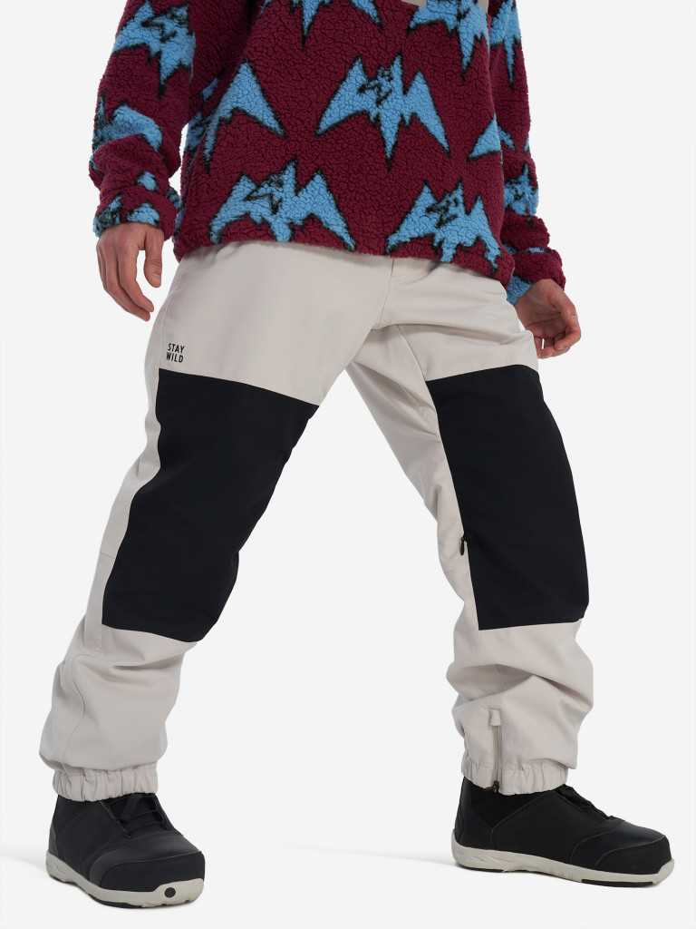 Брюки сноубордические мужские Airblaster Elastic Boss