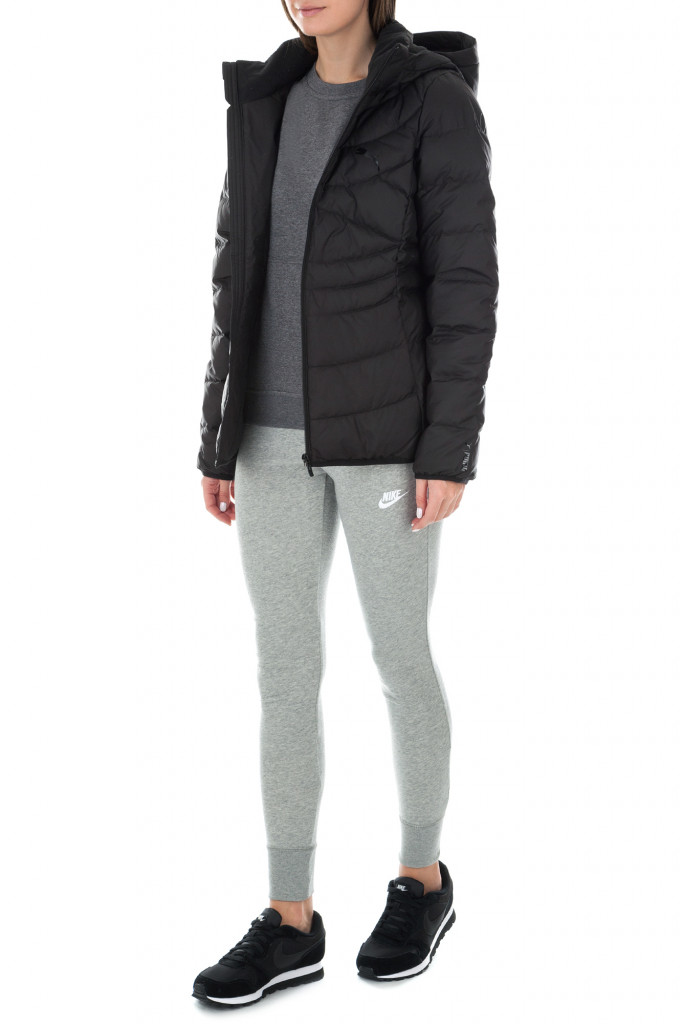 Пуховик женский PUMA