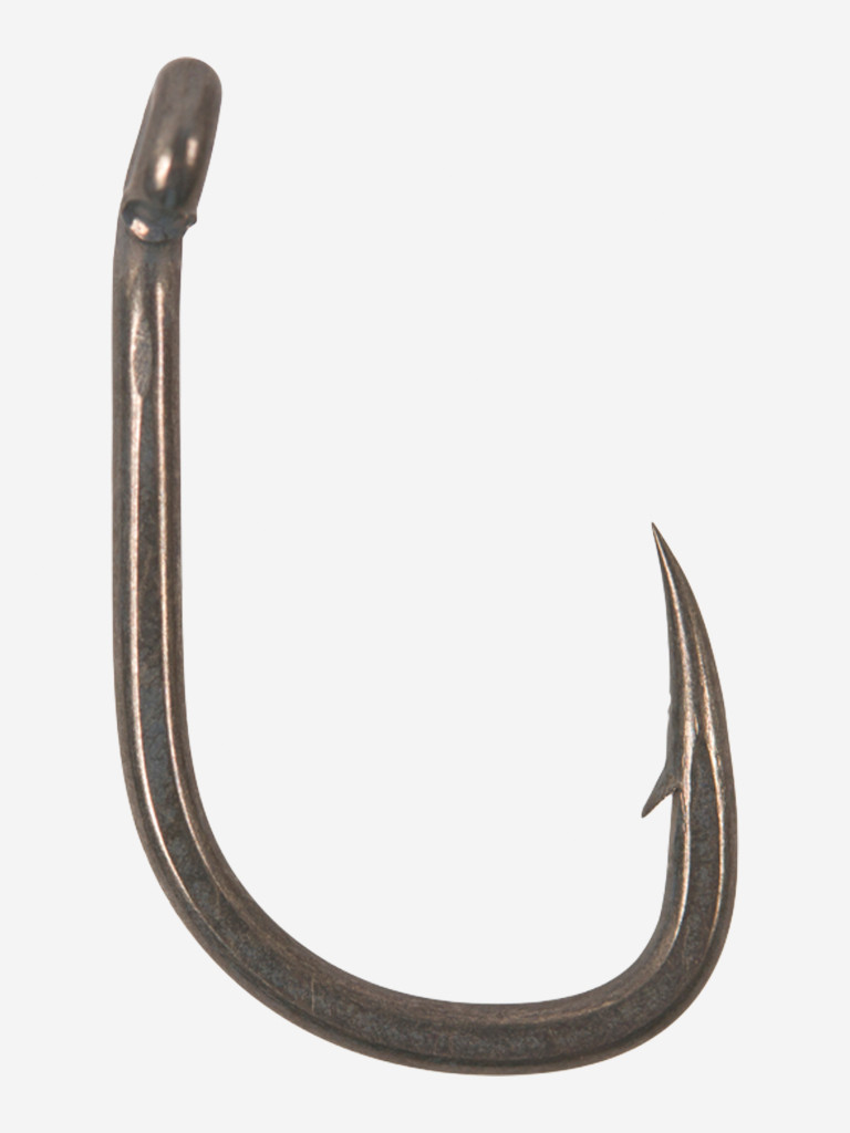 Крючок KORDA Wide Gape-XX №4 с бородкой 10шт