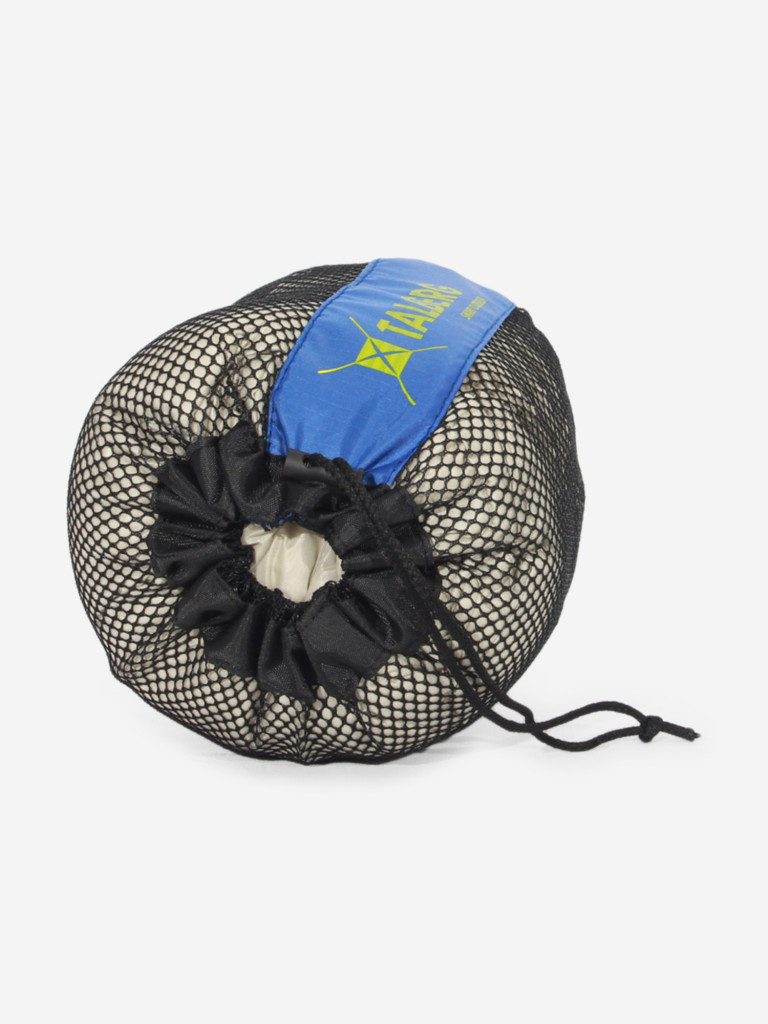 Мешок сетчатый Talberg MESH SACK 5, черный-синий