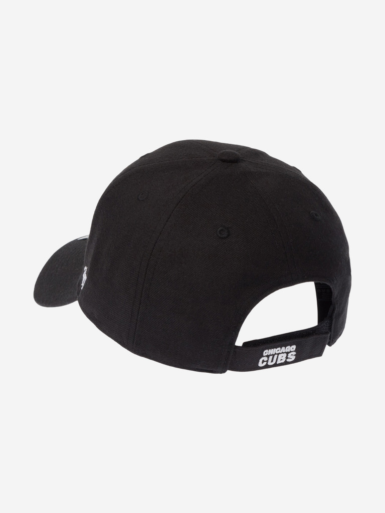 Бейсболка 47 BRAND B-MVP05WBV-BKF Chicago Cubs MLB