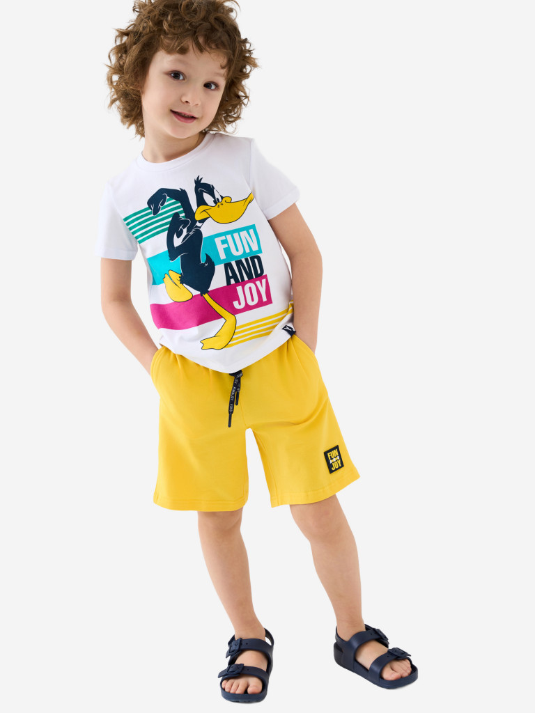 Шорты для мальчиков, 2 шт в комплекте PlayToday