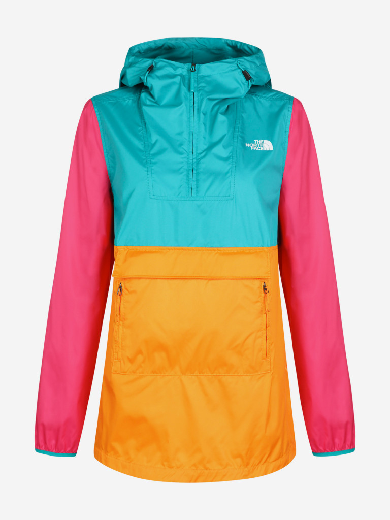 The north face women's fanorak best sale jacket