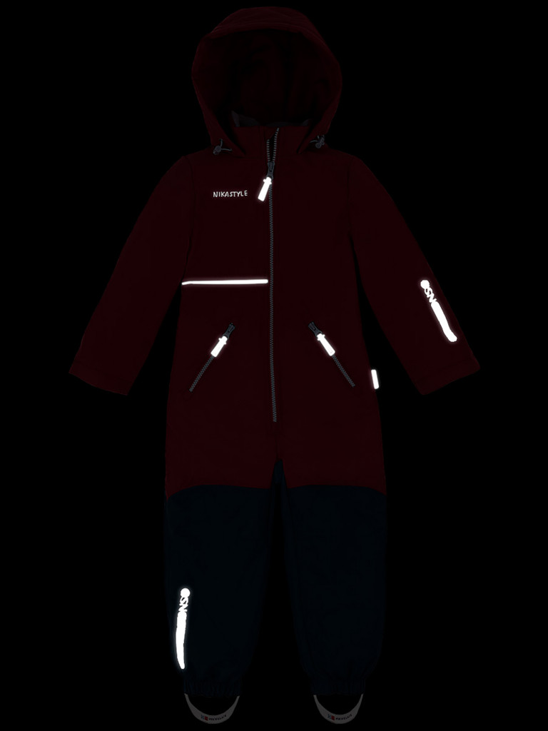 Комбинезон NIKASTYLE