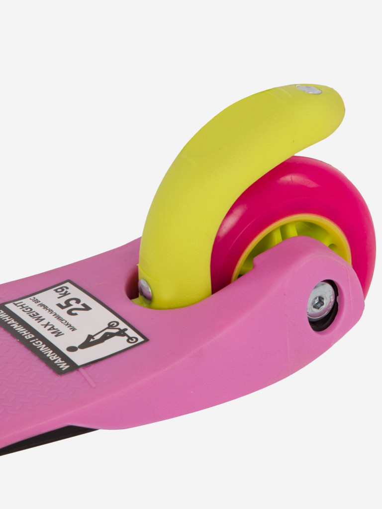 Самокат детский Reaction 3W, 120 мм