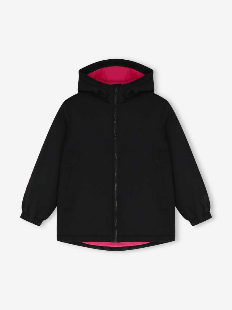 Куртка утепленная для девочек GSD