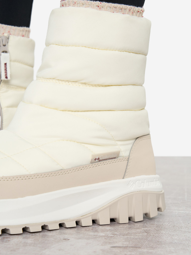 Сапоги утепленные женские Columbia Snowtrot Mid