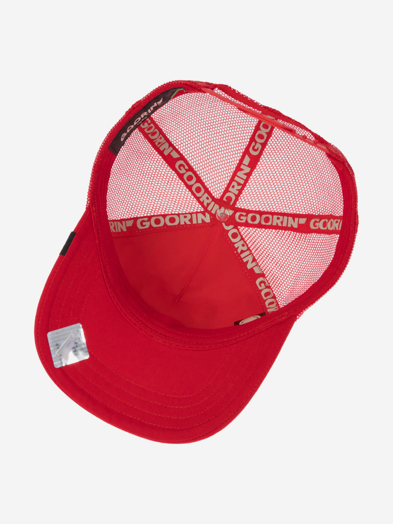 Бейсболка с сеточкой GOORIN BROTHERS 201-0100
