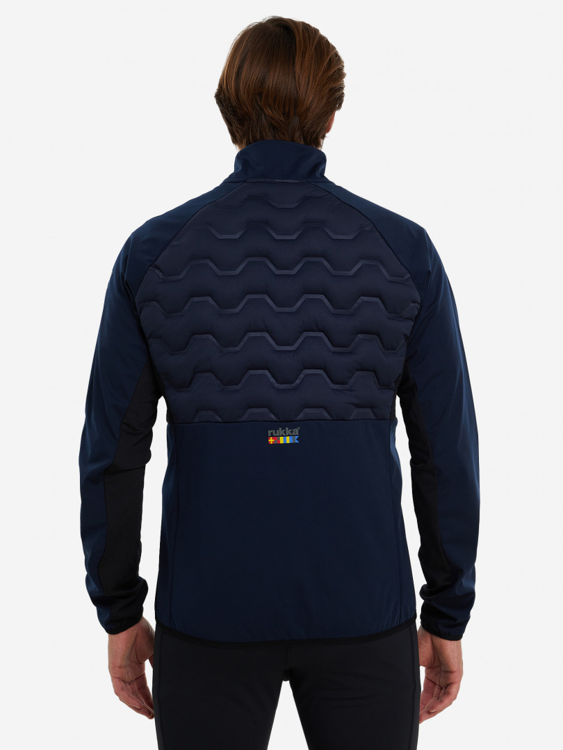 Куртка софтшелл мужская Rukka muska 29660830299 Синий, размер 48,52,54,50, фото 2