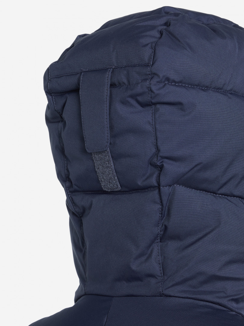 Куртка утепленная женская Columbia Snowside Peak Long Insulated Jacket 26589820299 Синий, размер 50,48,42, фото 5